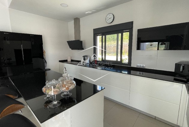 New Build - Villa - Detached -
Macisvenda