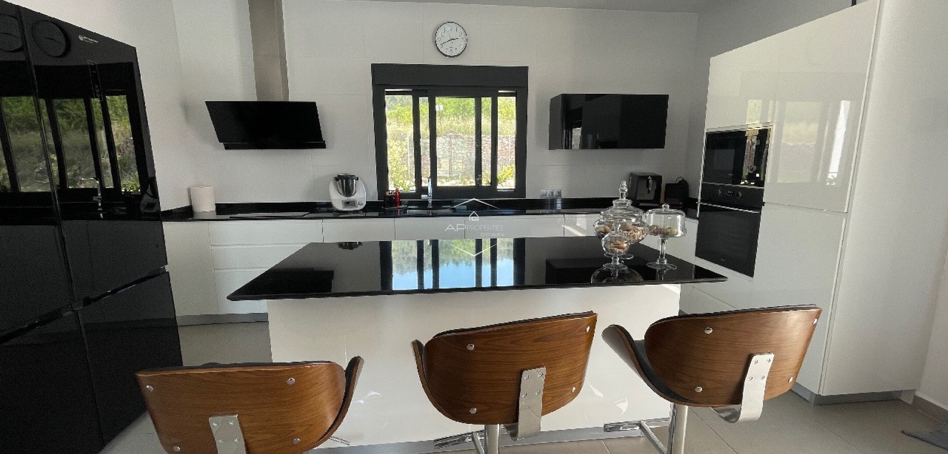 New Build - Villa - Detached -
Macisvenda