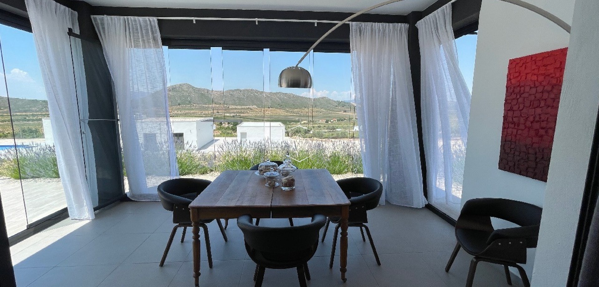 New Build - Villa - Detached -
Macisvenda