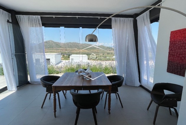 New Build - Villa - Detached -
Macisvenda