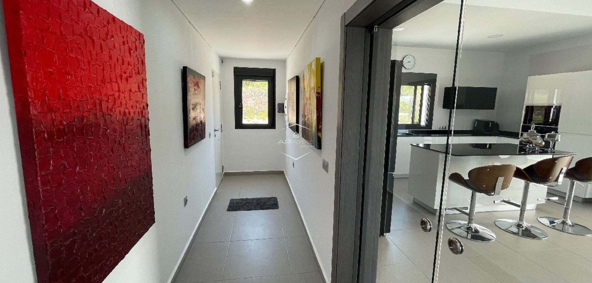 New Build - Villa - Detached -
Macisvenda