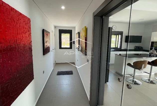 New Build - Villa - Detached -
Macisvenda