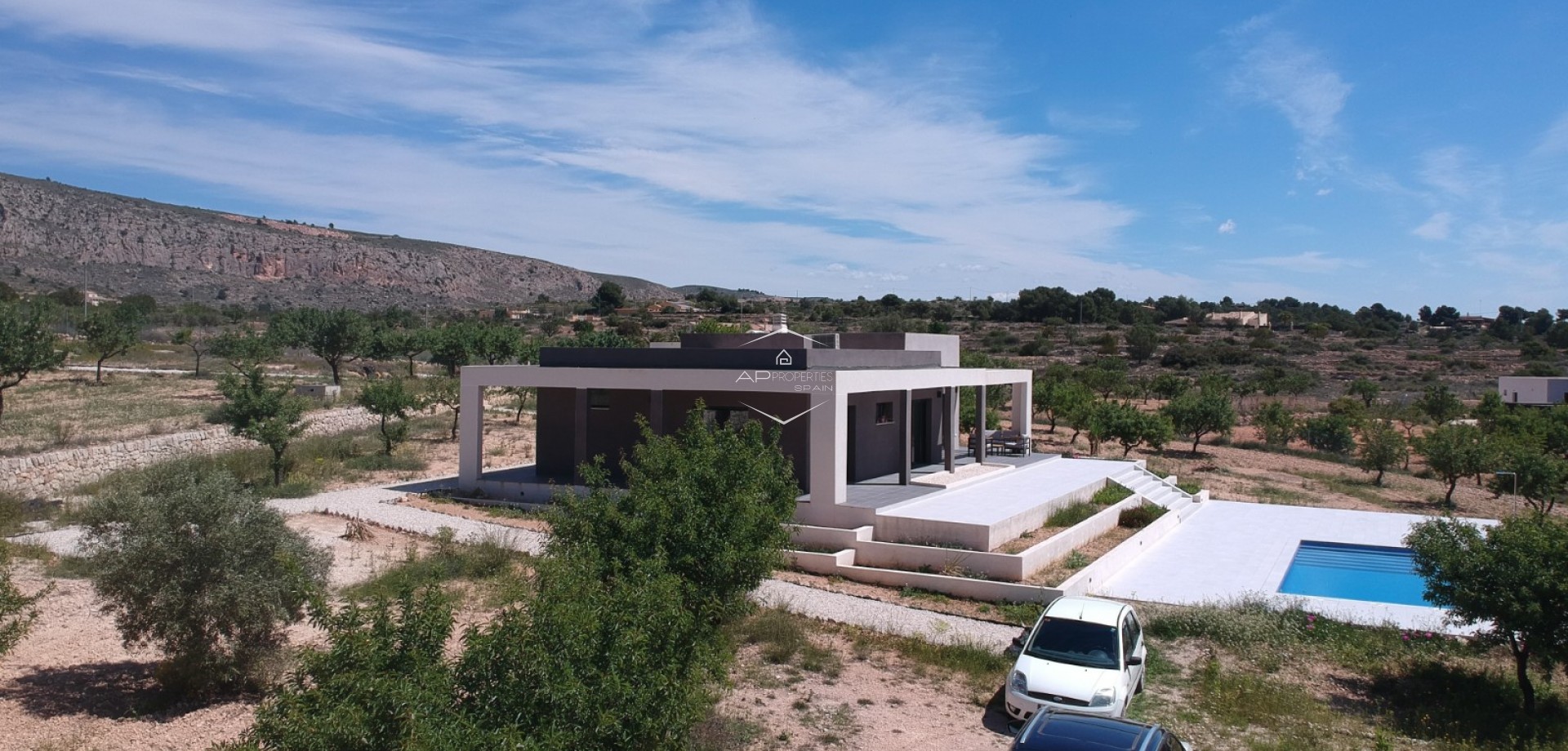 New Build - Villa - Detached -
Hondón de las Nieves