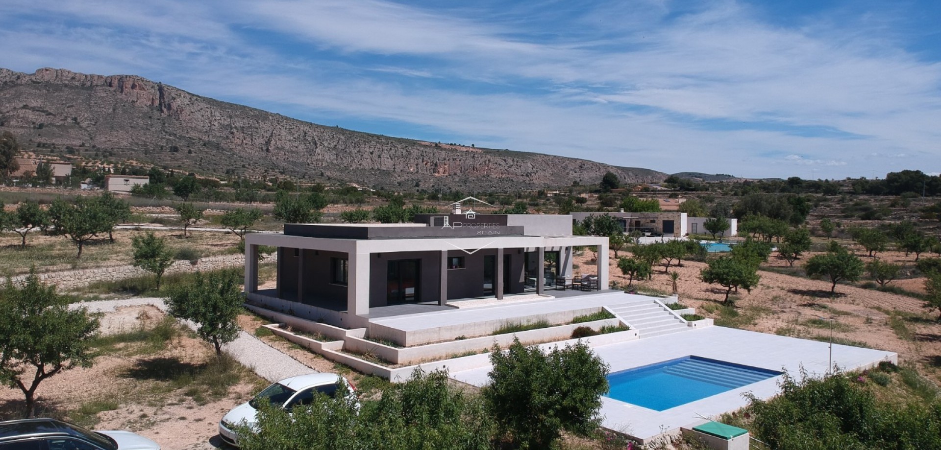 New Build - Villa - Detached -
Hondón de las Nieves