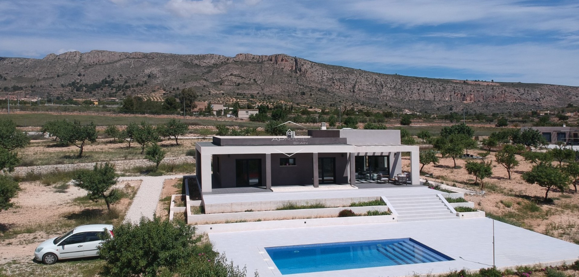 New Build - Villa - Detached -
Hondón de las Nieves