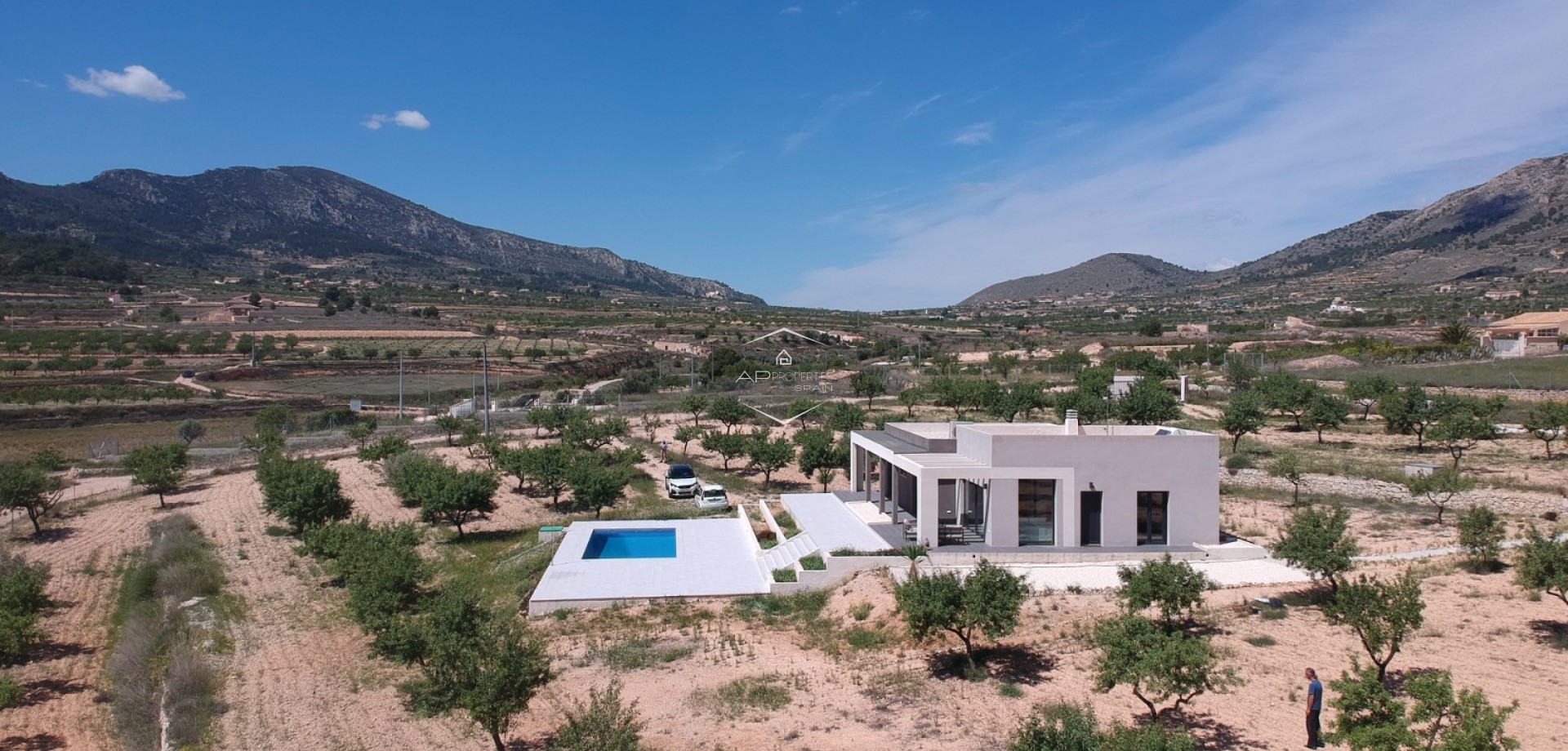 New Build - Villa - Detached -
Hondón de las Nieves