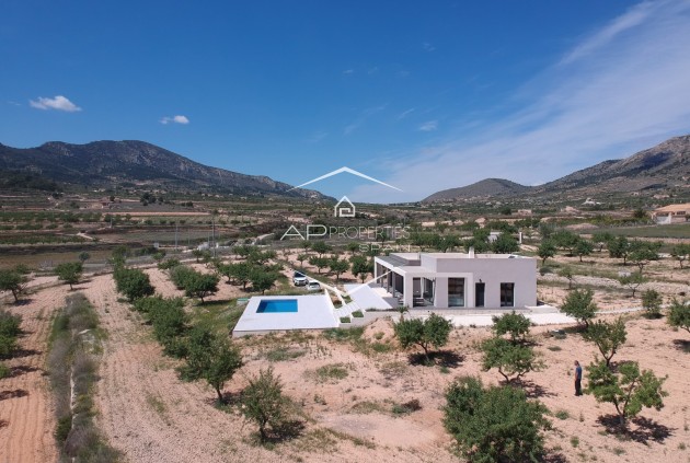 New Build - Villa - Detached -
Hondón de las Nieves