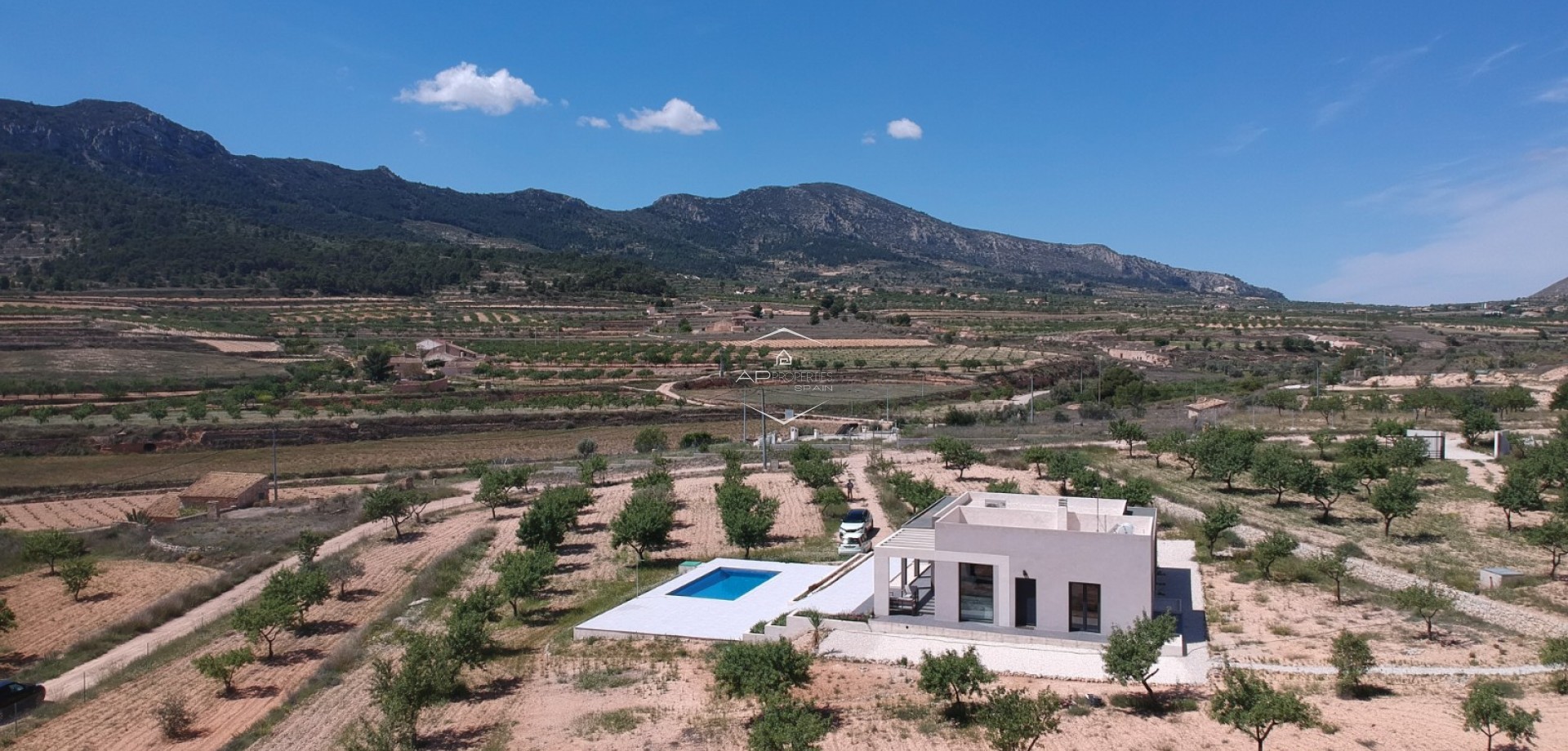 New Build - Villa - Detached -
Hondón de las Nieves
