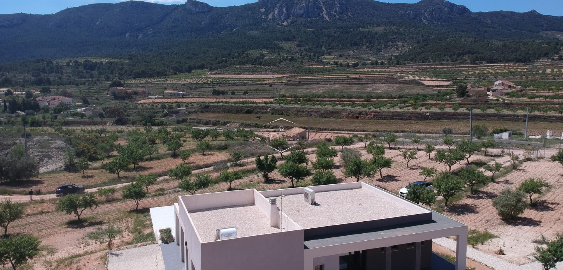 New Build - Villa - Detached -
Hondón de las Nieves