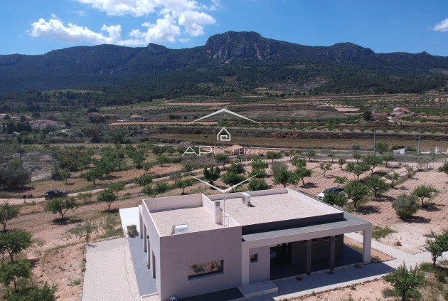 New Build - Villa - Detached -
Hondón de las Nieves