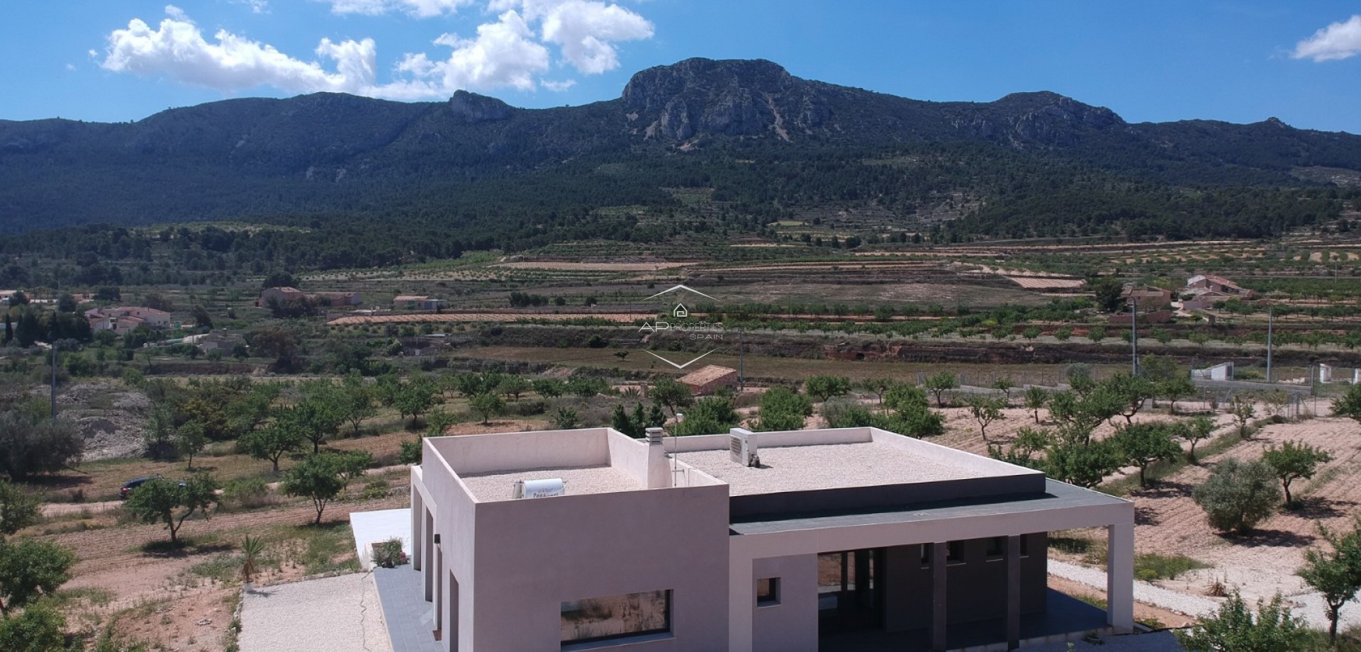 New Build - Villa - Detached -
Hondón de las Nieves