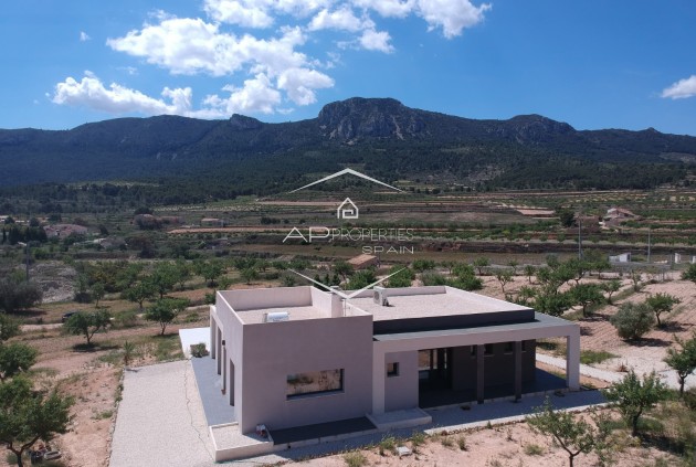 New Build - Villa - Detached -
Hondón de las Nieves