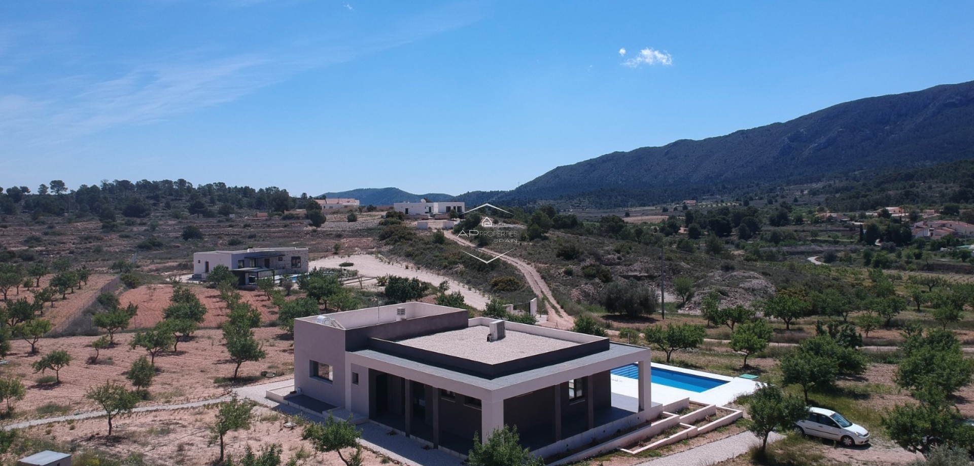 New Build - Villa - Detached -
Hondón de las Nieves