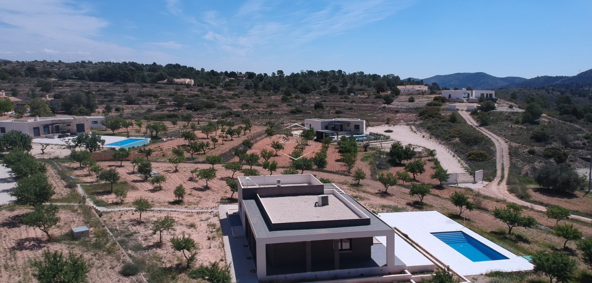 New Build - Villa - Detached -
Hondón de las Nieves