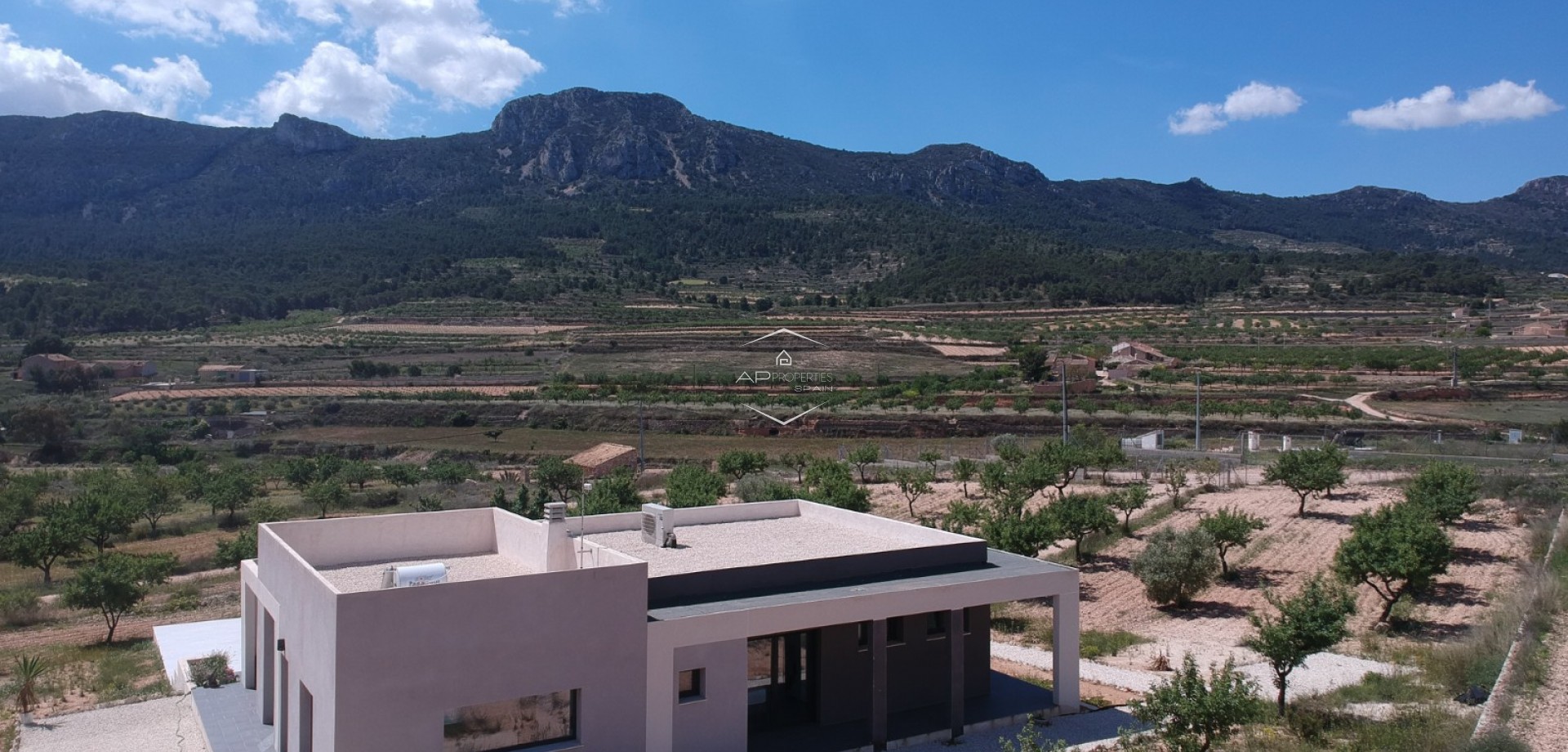 New Build - Villa - Detached -
Hondón de las Nieves