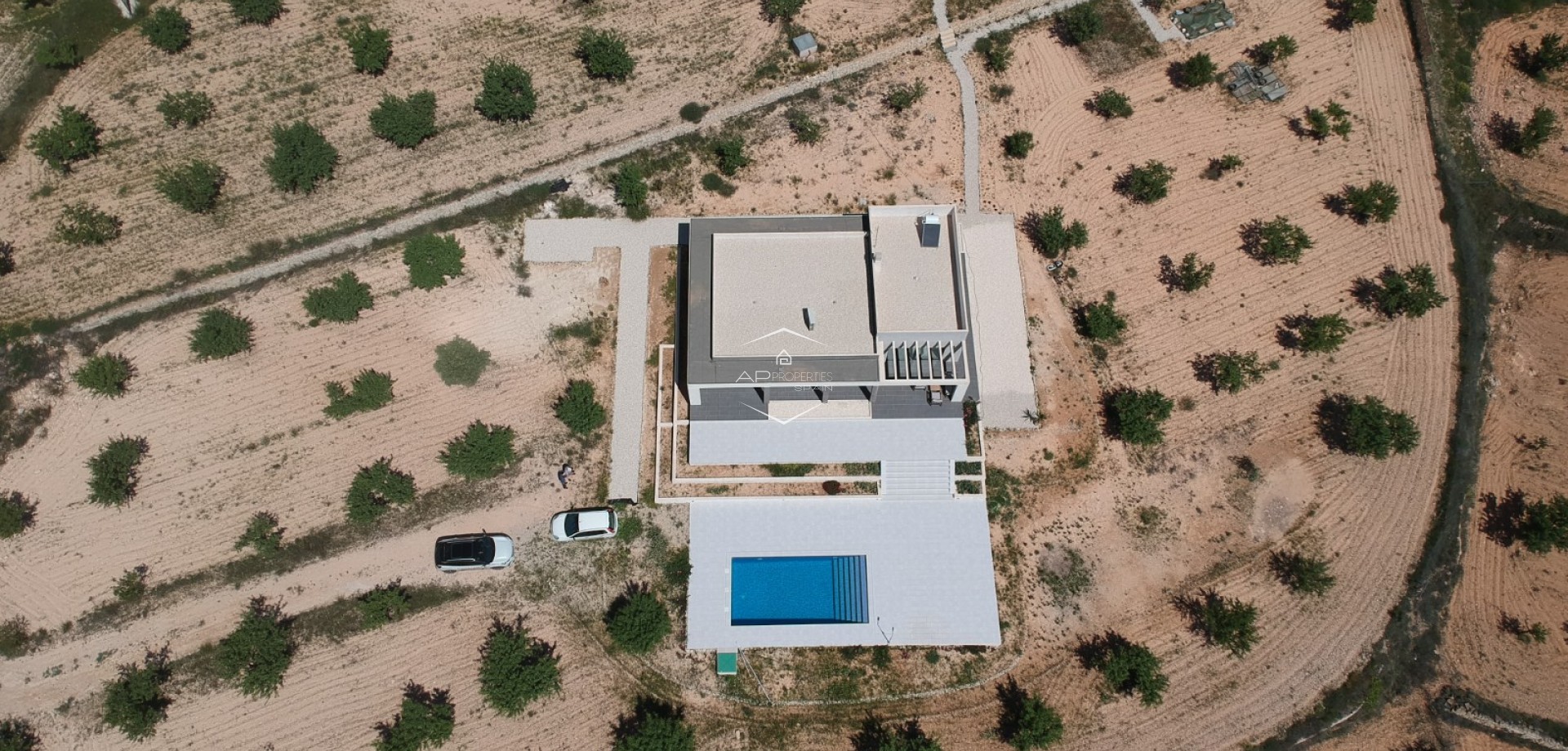 New Build - Villa - Detached -
Hondón de las Nieves