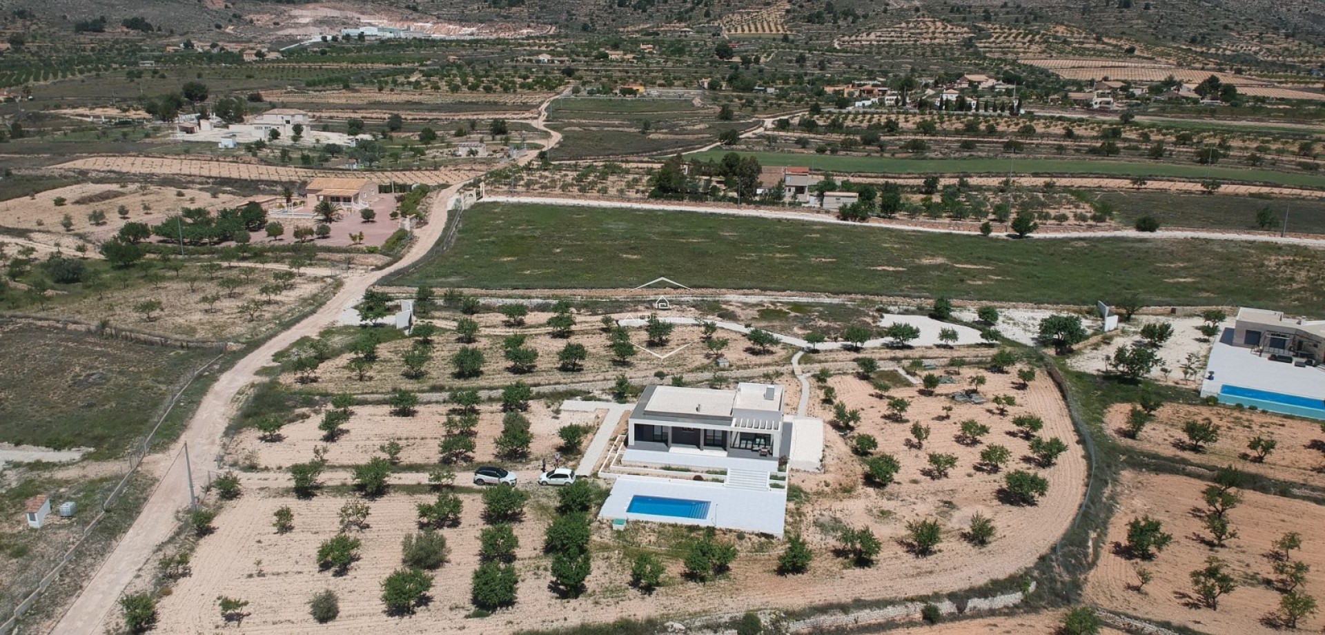 New Build - Villa - Detached -
Hondón de las Nieves