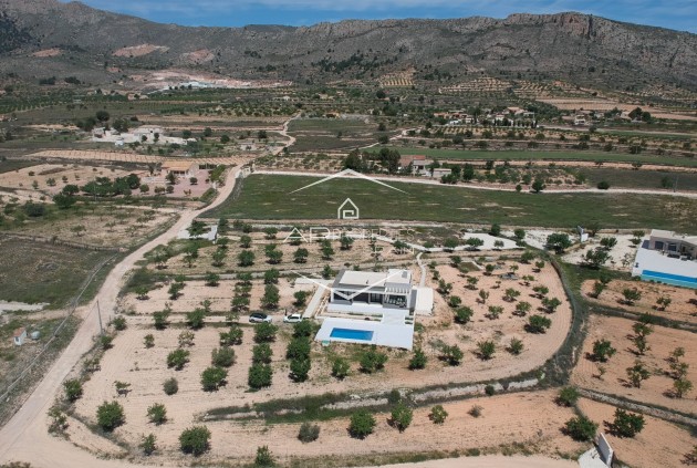 New Build - Villa - Detached -
Hondón de las Nieves