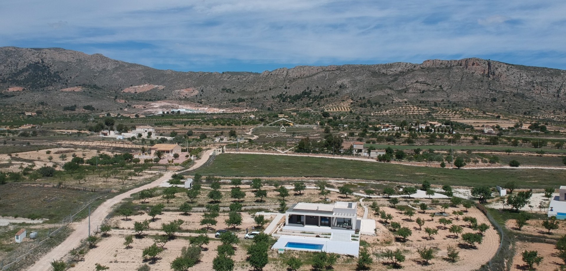 New Build - Villa - Detached -
Hondón de las Nieves