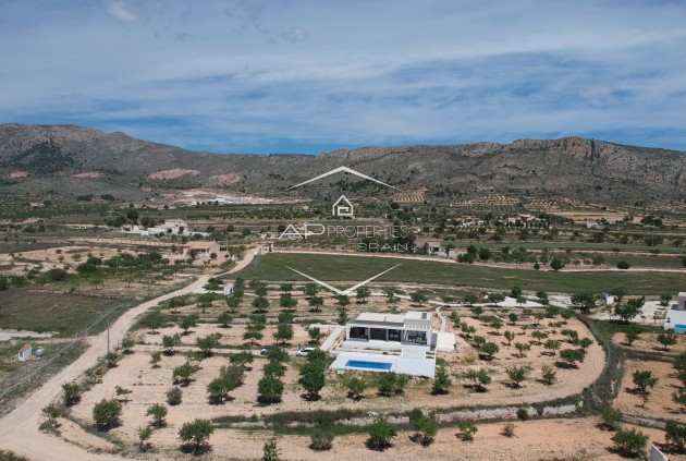 New Build - Villa - Detached -
Hondón de las Nieves