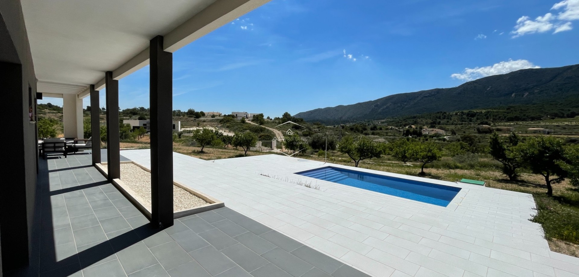 New Build - Villa - Detached -
Hondón de las Nieves