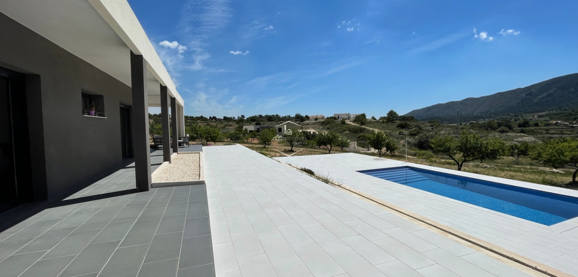 New Build - Villa - Detached -
Hondón de las Nieves