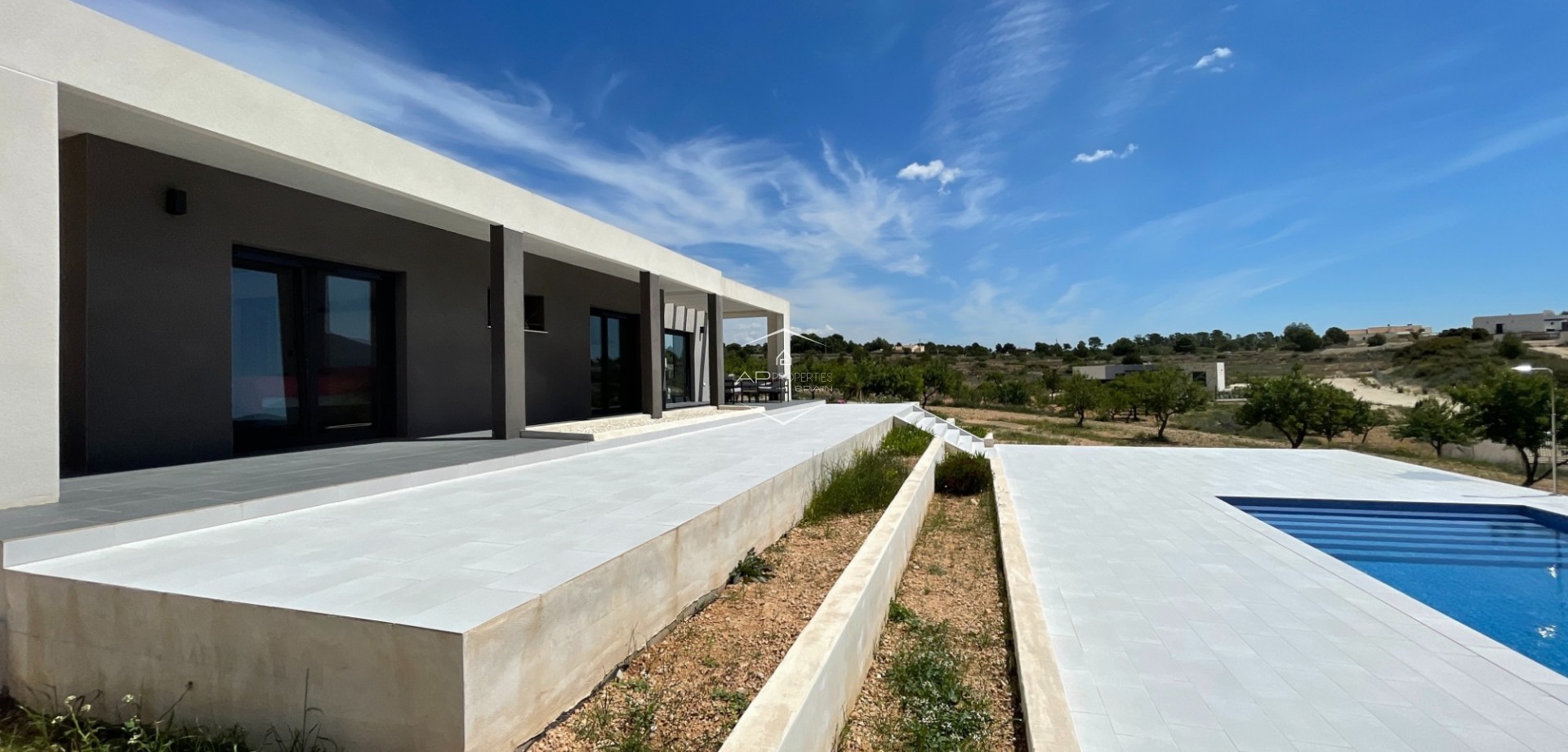 New Build - Villa - Detached -
Hondón de las Nieves