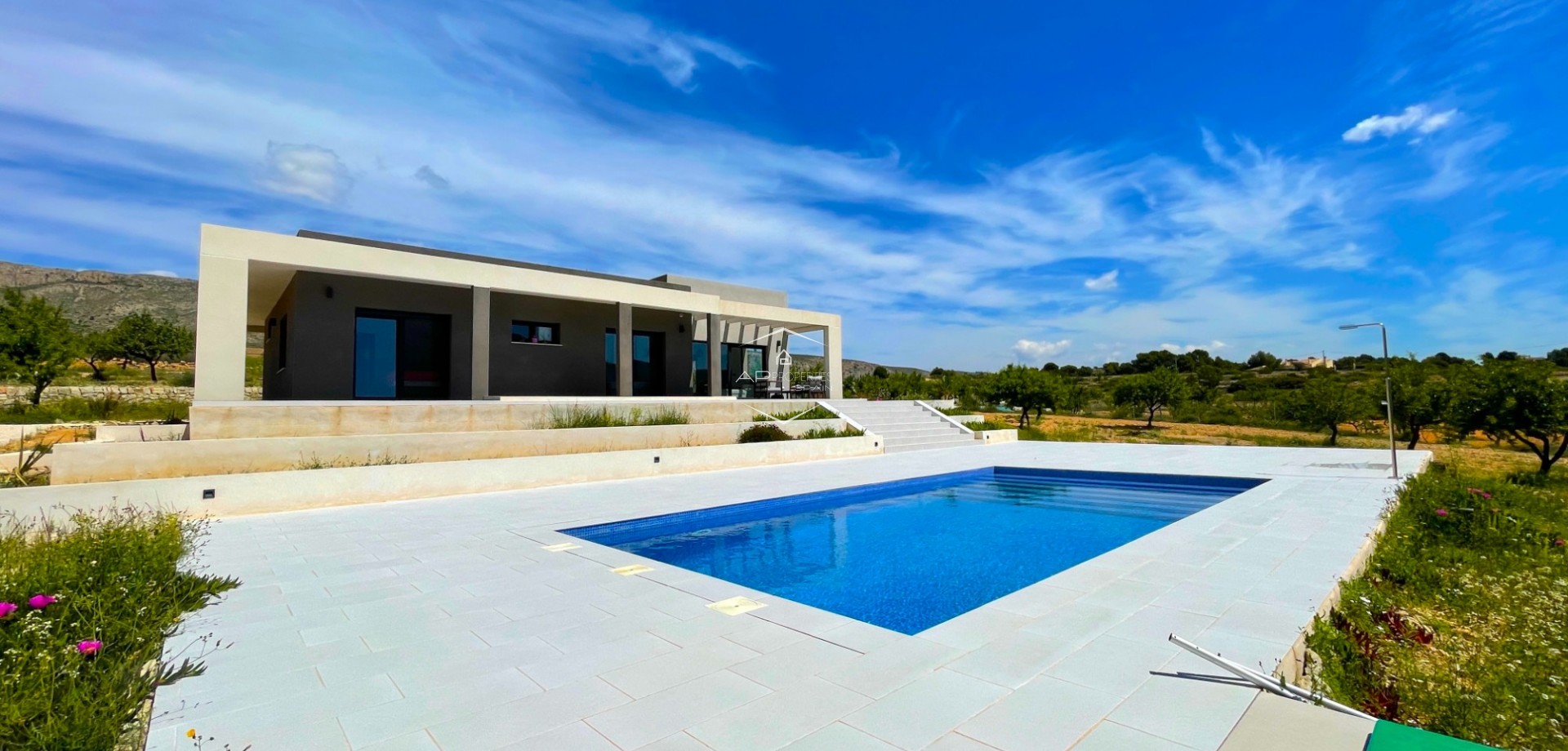 New Build - Villa - Detached -
Hondón de las Nieves