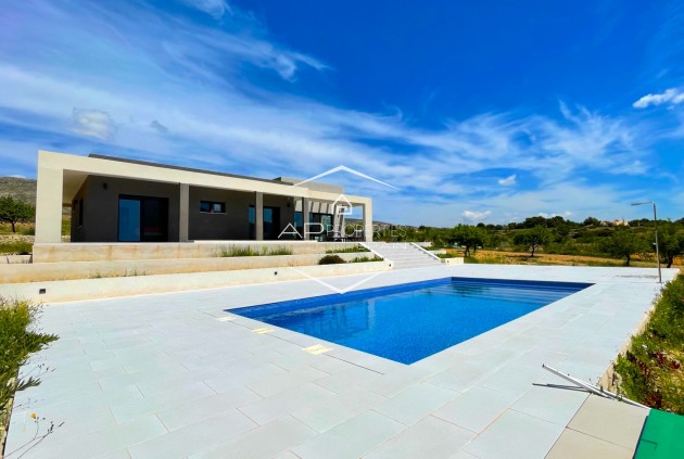 New Build - Villa - Detached -
Hondón de las Nieves