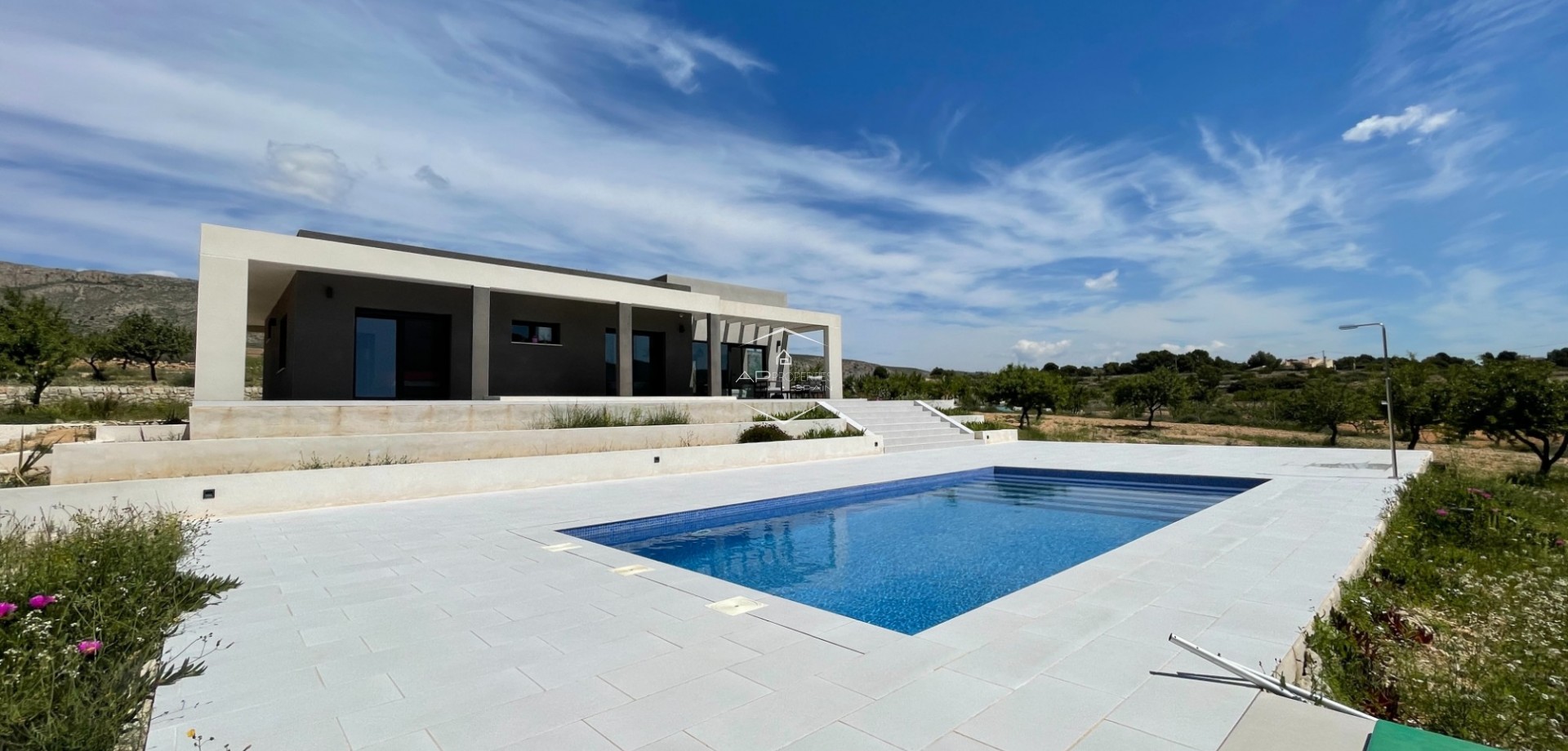 New Build - Villa - Detached -
Hondón de las Nieves