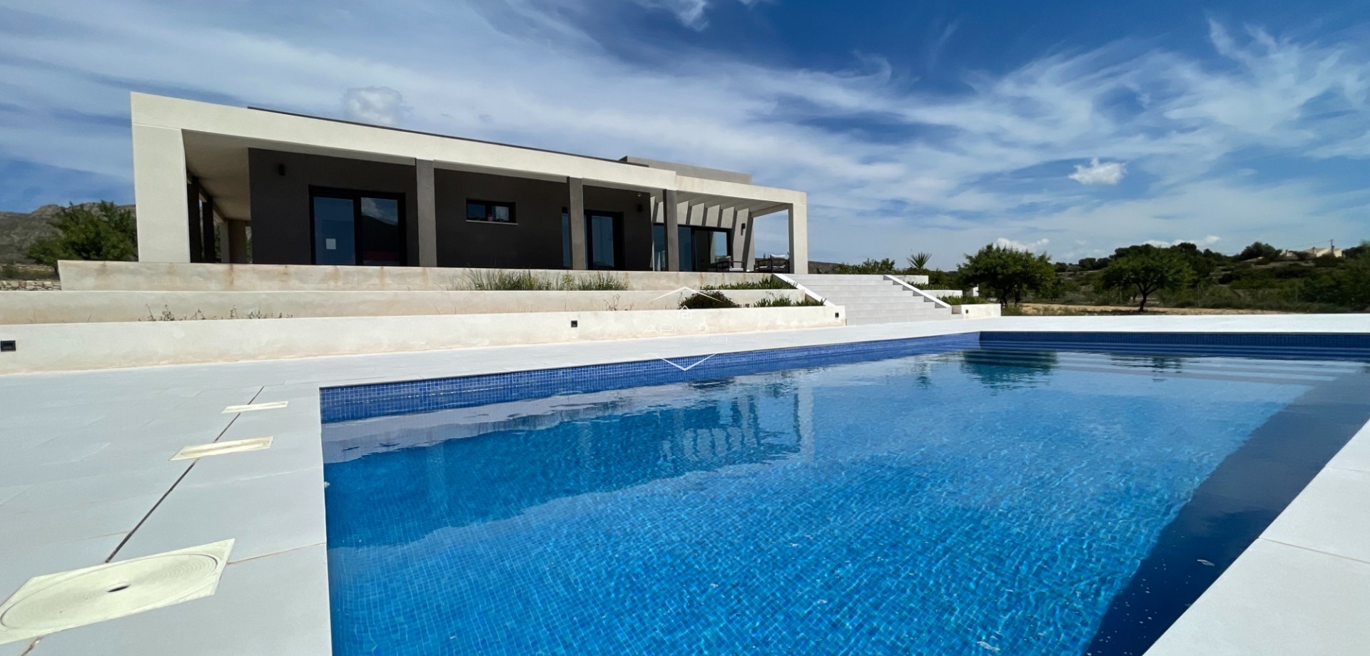 New Build - Villa - Detached -
Hondón de las Nieves