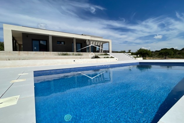 New Build - Villa - Detached -
Hondón de las Nieves