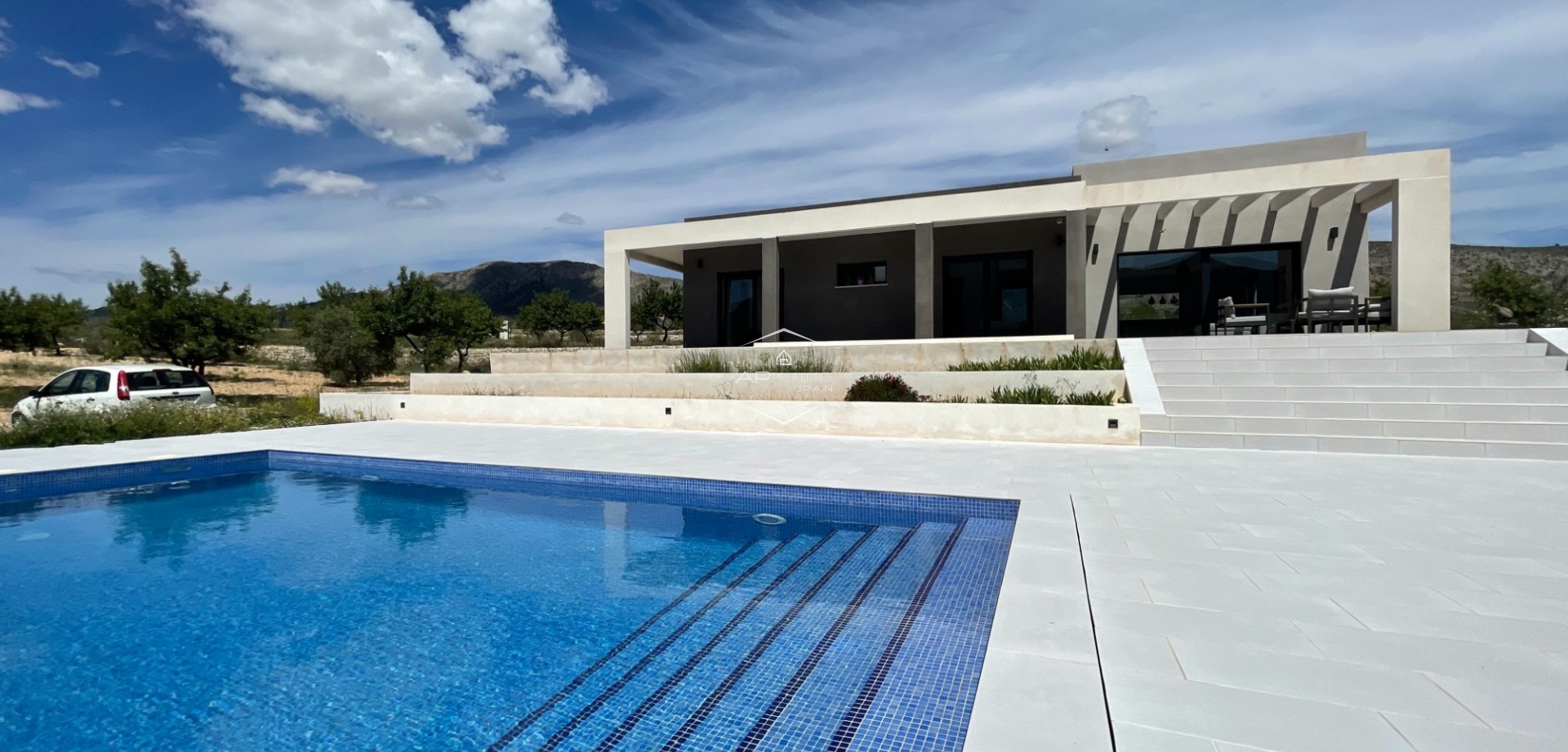 New Build - Villa - Detached -
Hondón de las Nieves