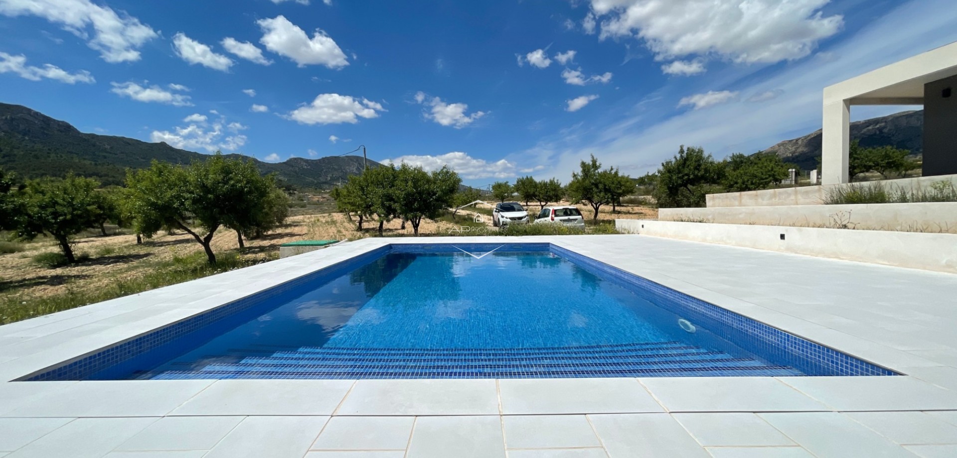 New Build - Villa - Detached -
Hondón de las Nieves