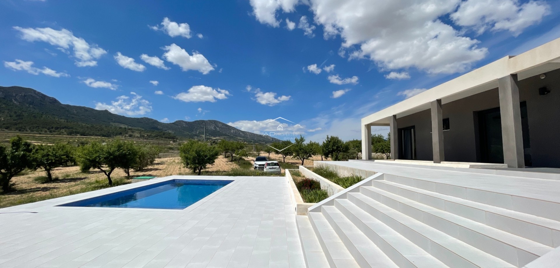 New Build - Villa - Detached -
Hondón de las Nieves