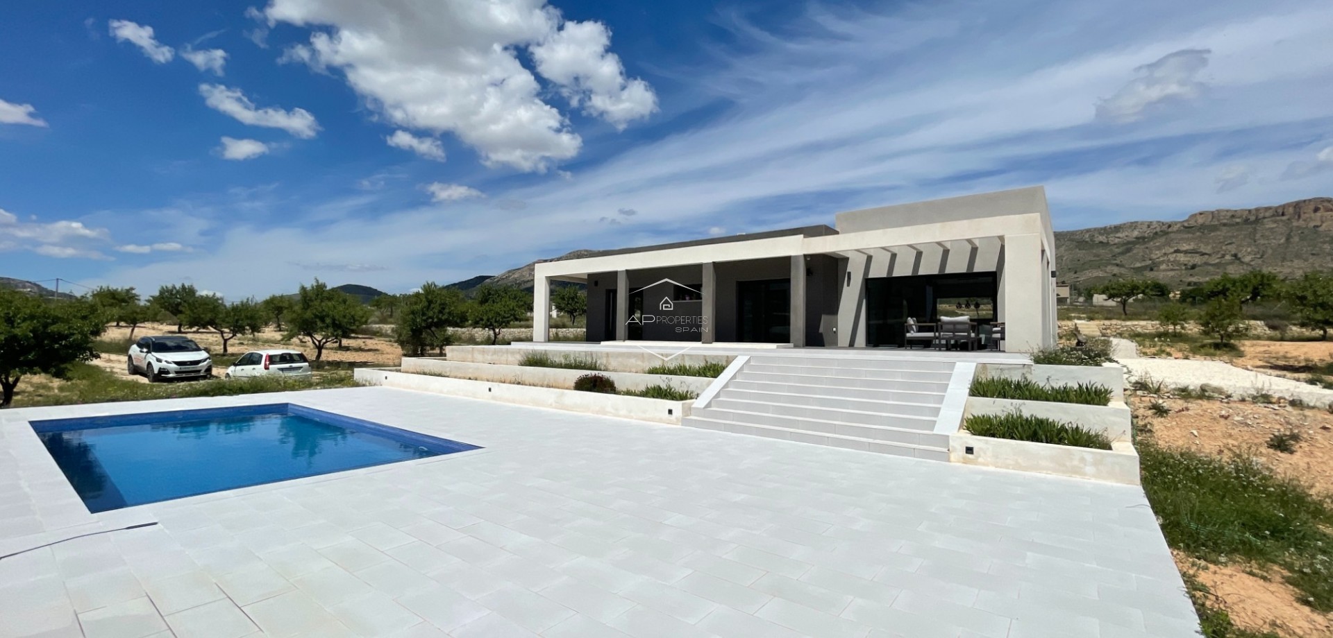 New Build - Villa - Detached -
Hondón de las Nieves
