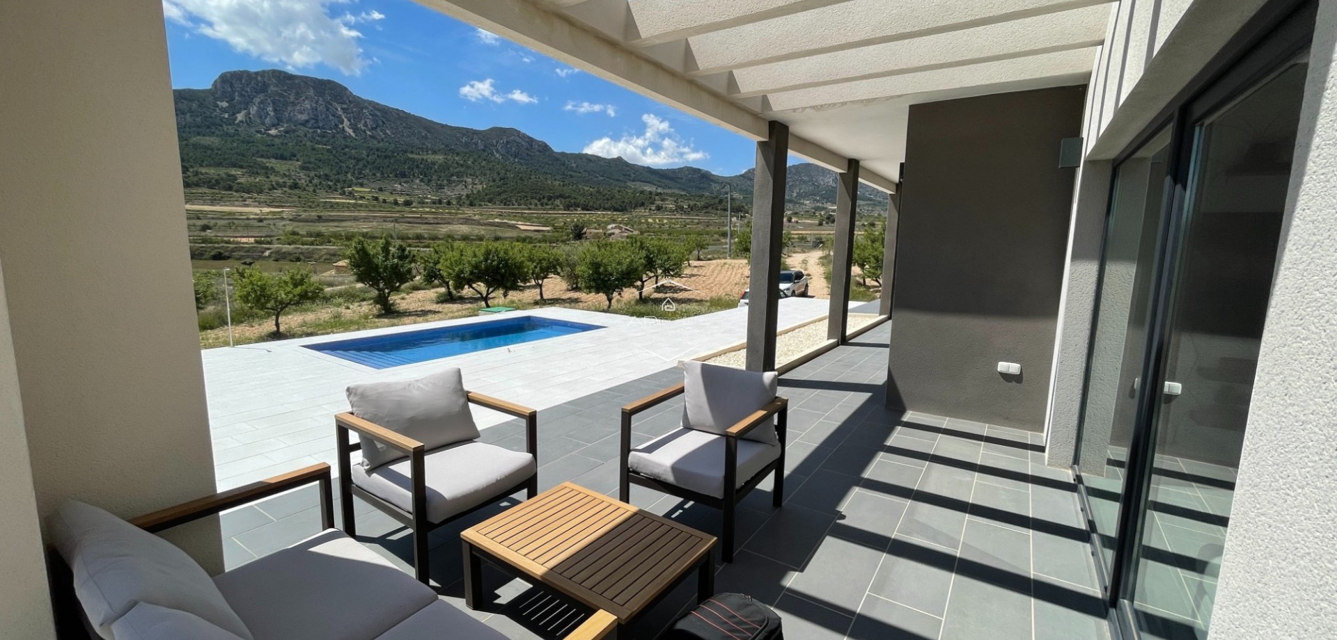 New Build - Villa - Detached -
Hondón de las Nieves