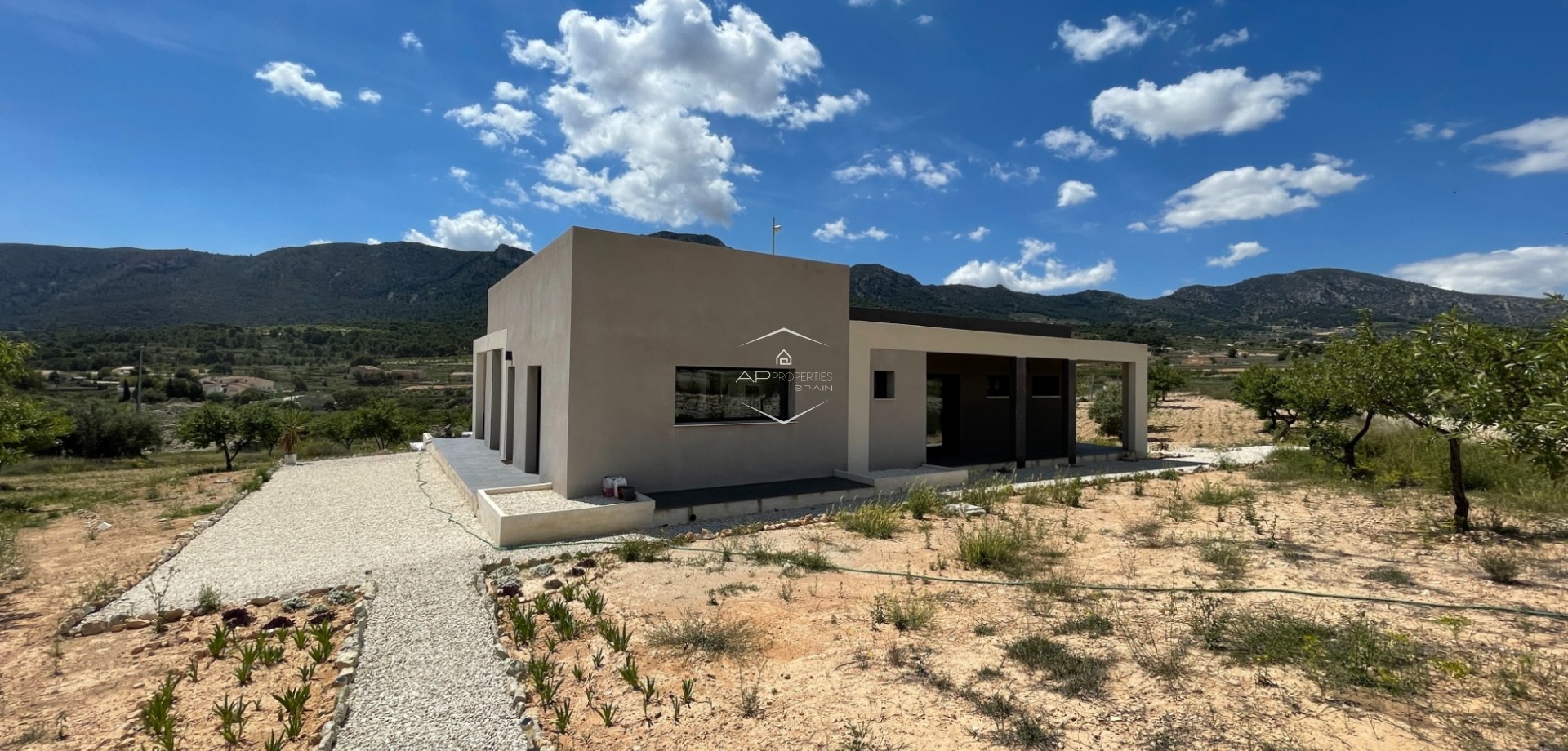 New Build - Villa - Detached -
Hondón de las Nieves