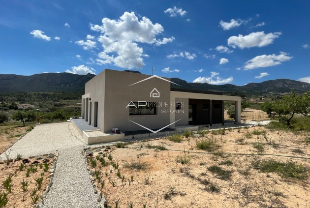 New Build - Villa - Detached -
Hondón de las Nieves
