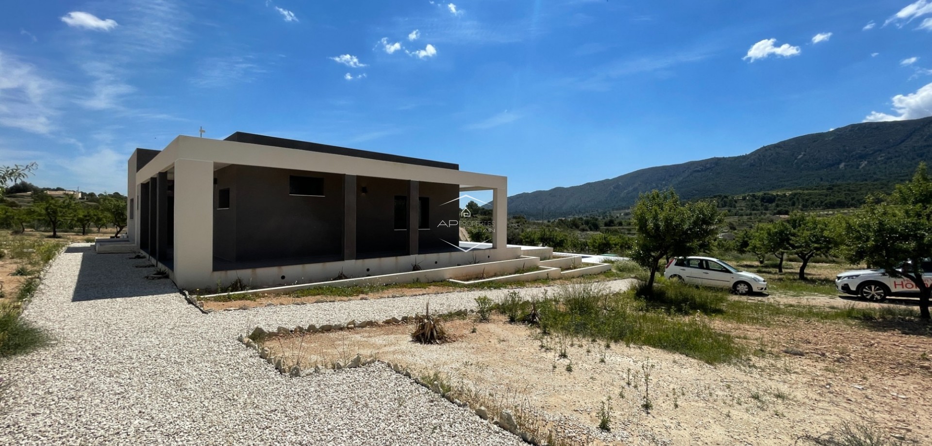 New Build - Villa - Detached -
Hondón de las Nieves