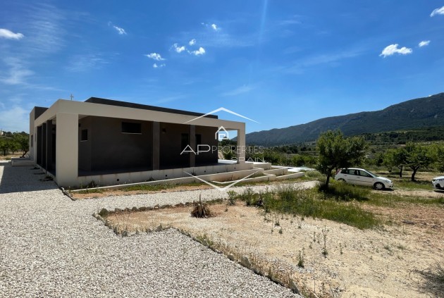 New Build - Villa - Detached -
Hondón de las Nieves