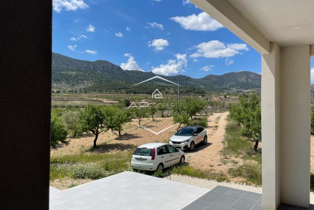 New Build - Villa - Detached -
Hondón de las Nieves