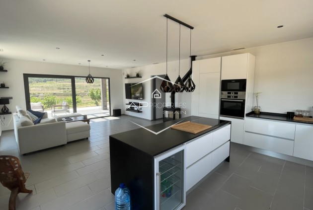 New Build - Villa - Detached -
Hondón de las Nieves