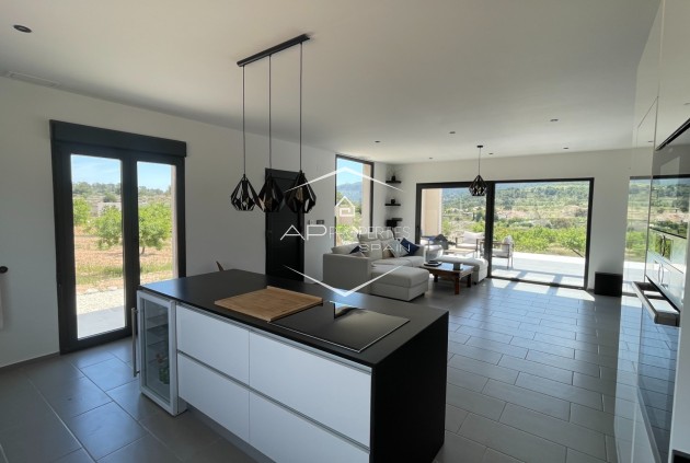 New Build - Villa - Detached -
Hondón de las Nieves