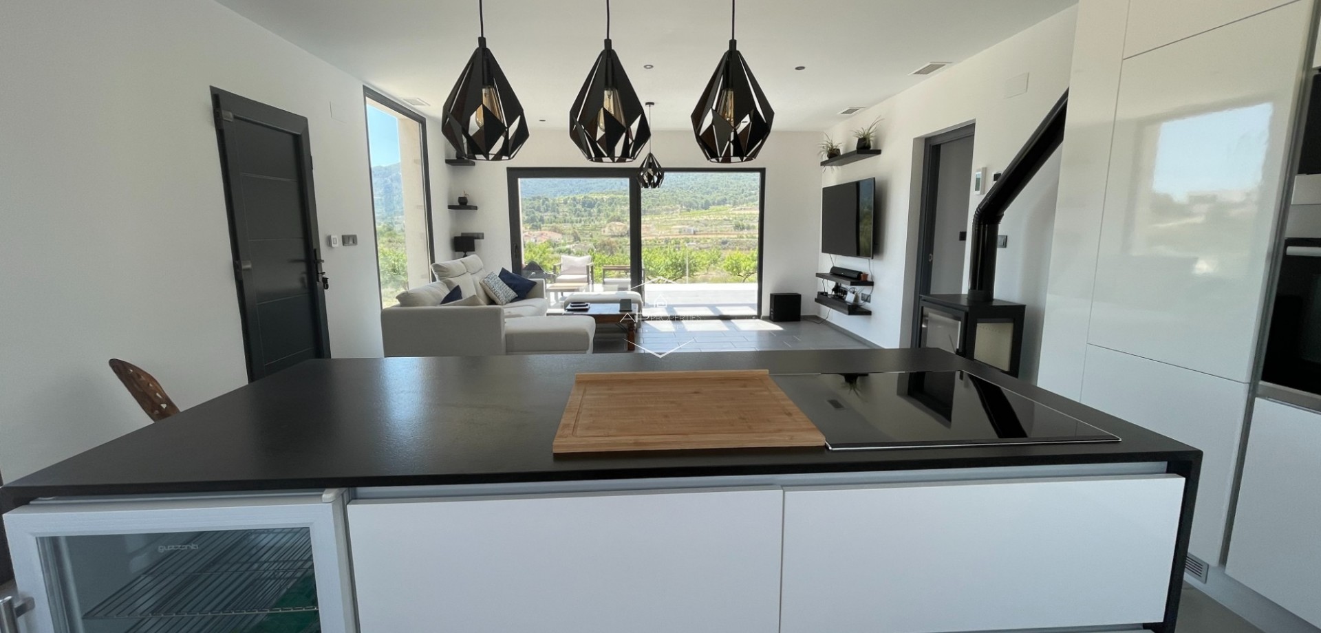 New Build - Villa - Detached -
Hondón de las Nieves