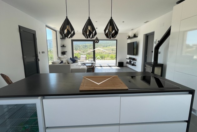 New Build - Villa - Detached -
Hondón de las Nieves