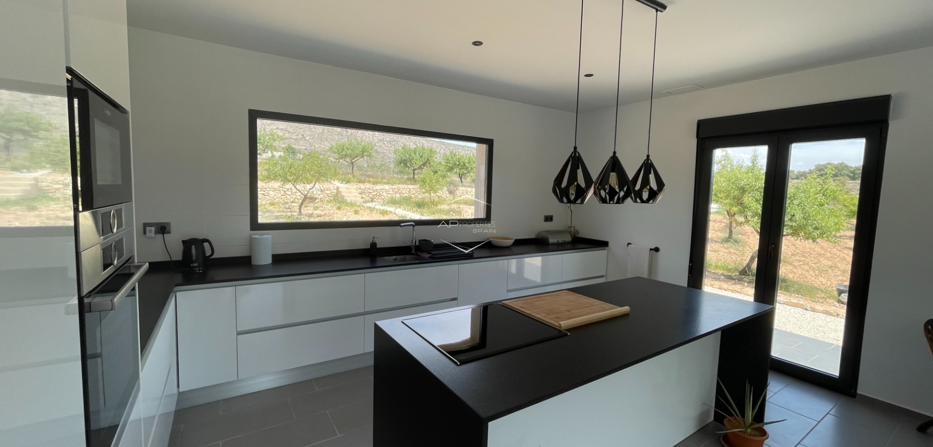 New Build - Villa - Detached -
Hondón de las Nieves