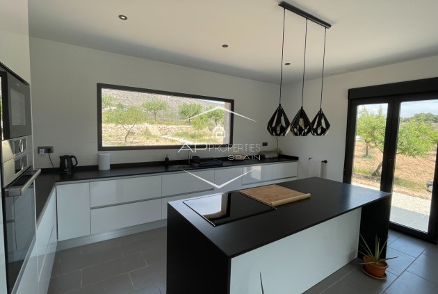 New Build - Villa - Detached -
Hondón de las Nieves