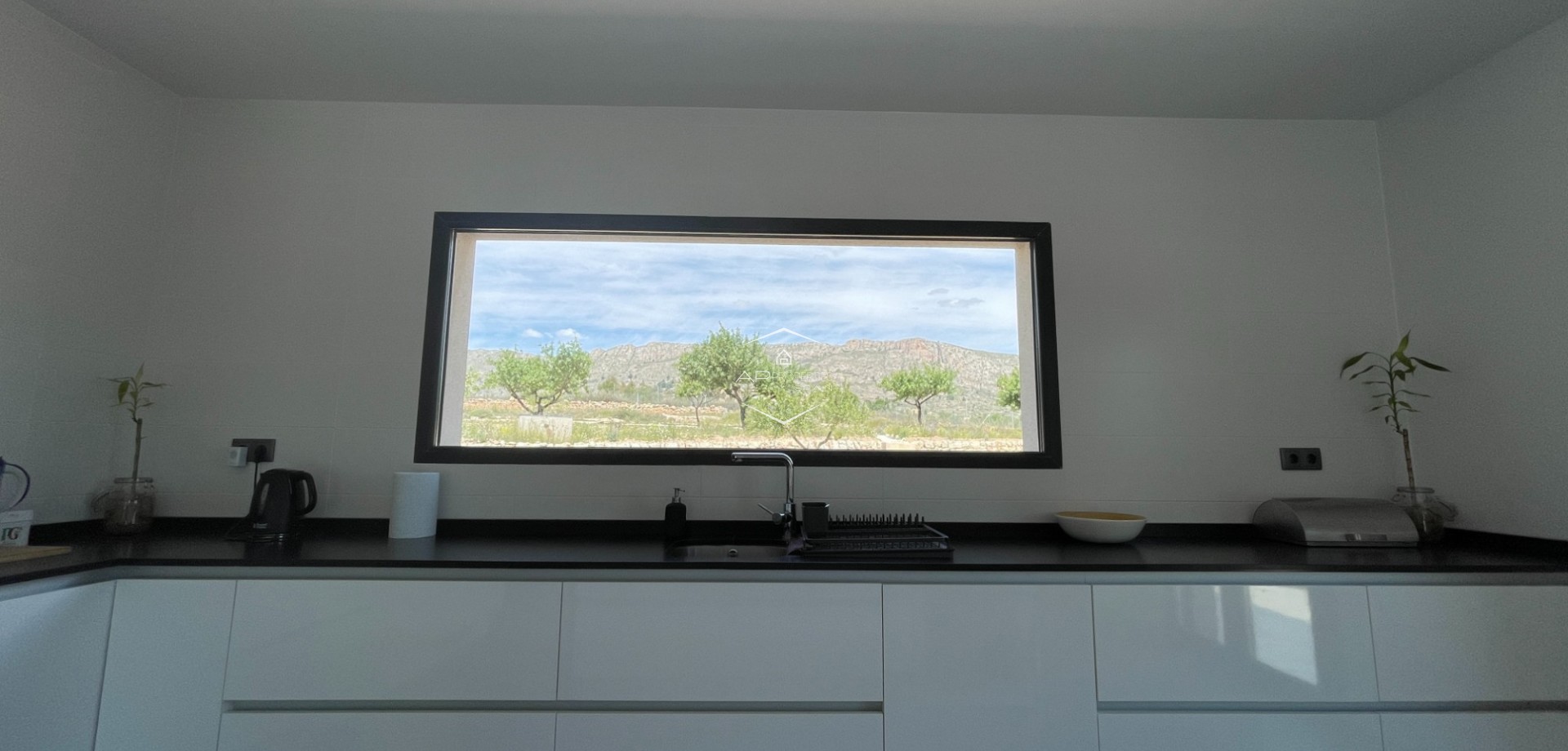 New Build - Villa - Detached -
Hondón de las Nieves