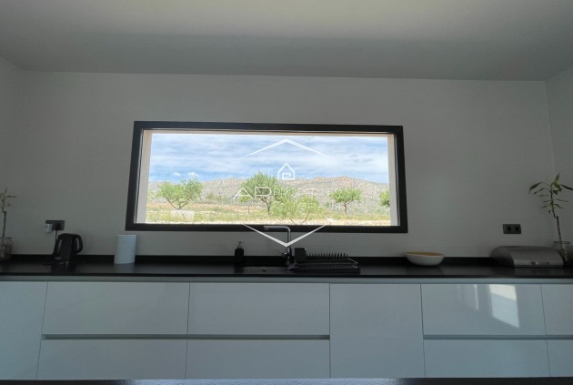 New Build - Villa - Detached -
Hondón de las Nieves